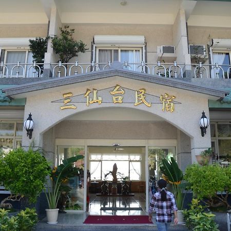 Sansendai Sea View B&B Chenggong Eksteriør bilde