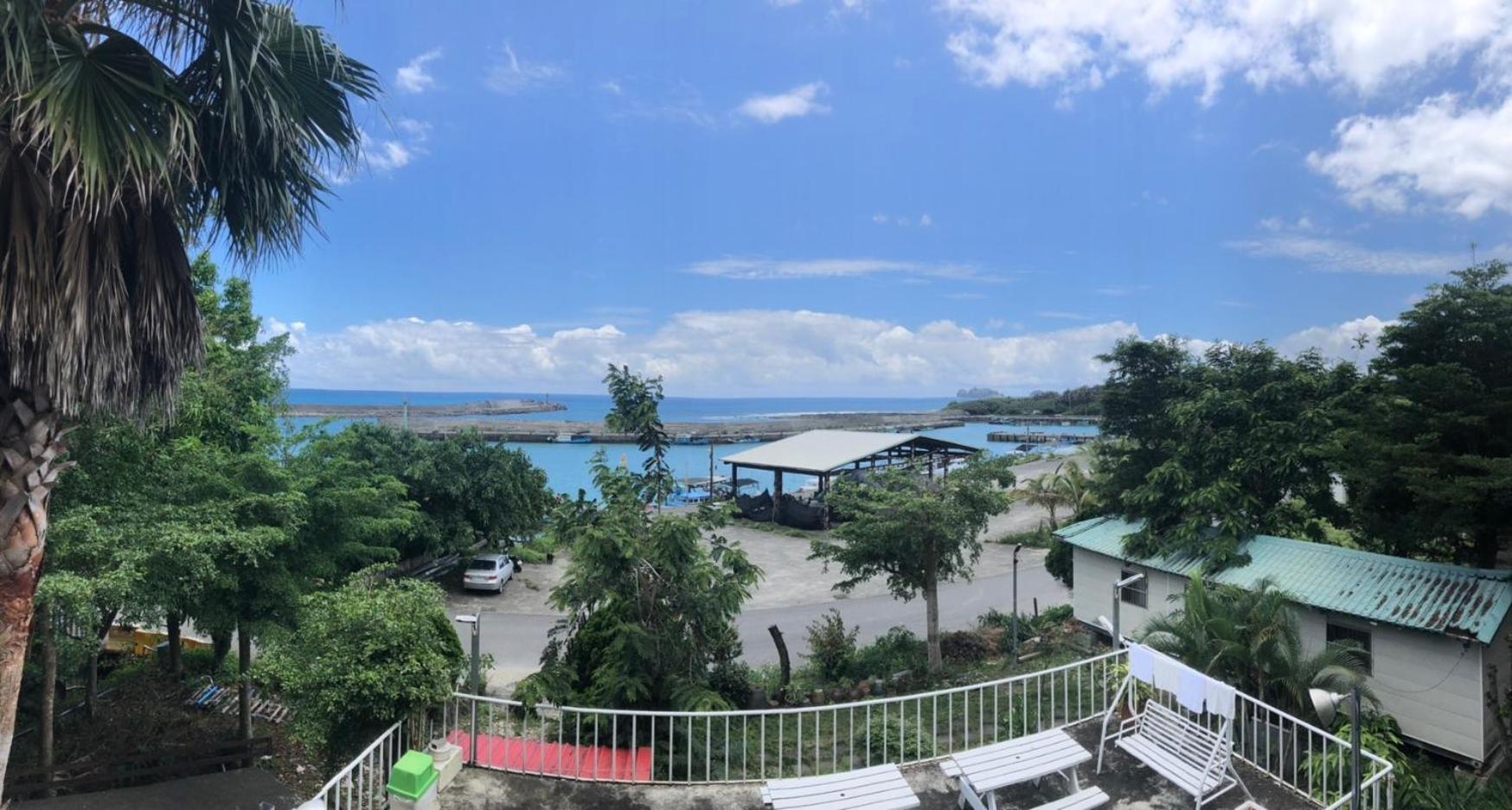Sansendai Sea View B&B Chenggong Eksteriør bilde
