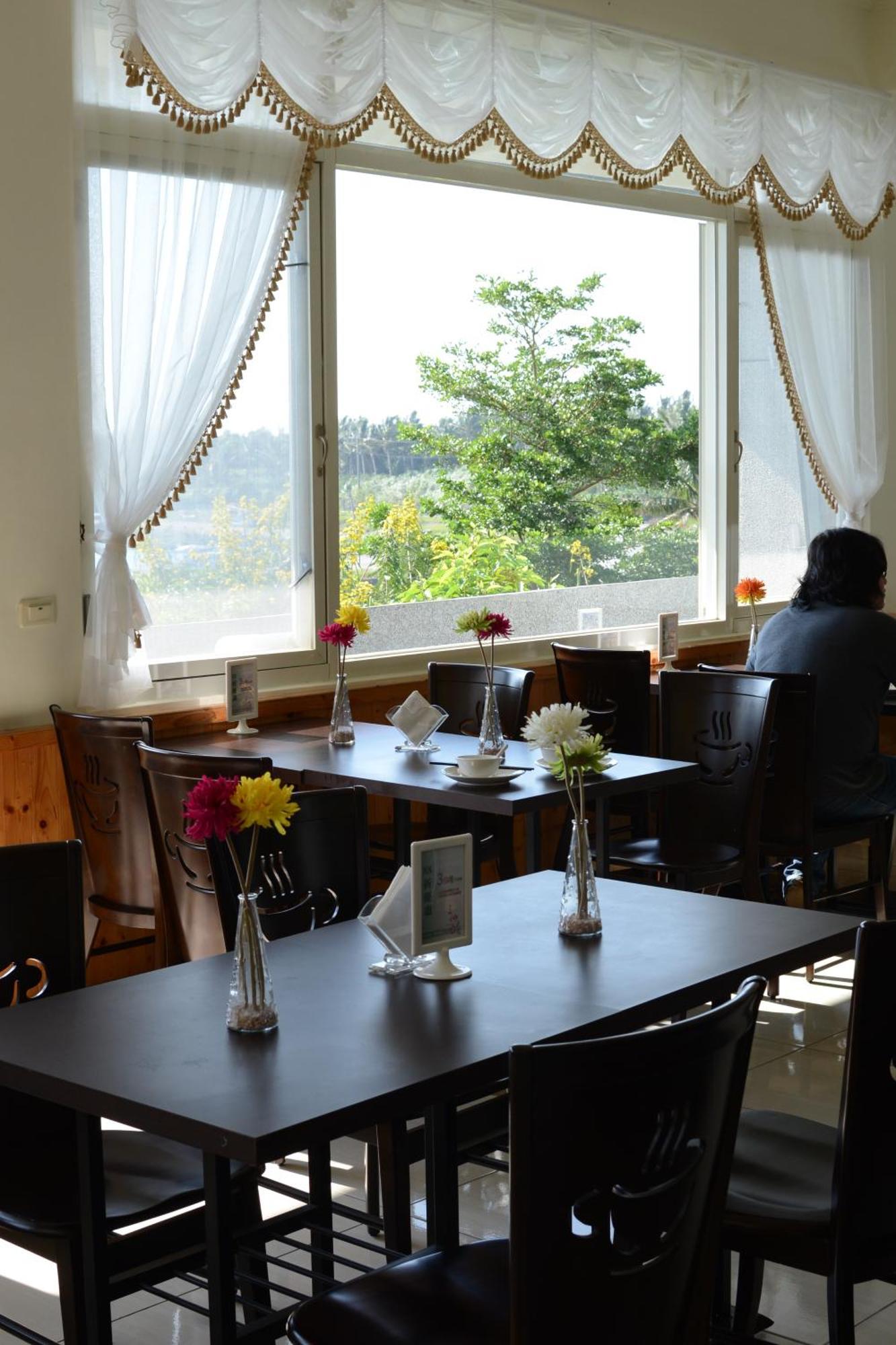 Sansendai Sea View B&B Chenggong Eksteriør bilde