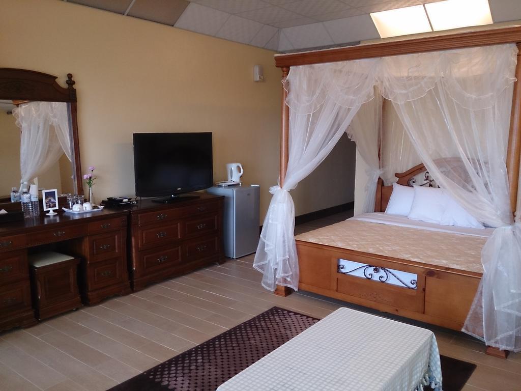 Sansendai Sea View B&B Chenggong Eksteriør bilde