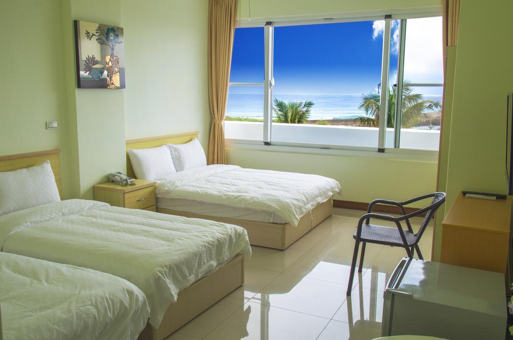 Sansendai Sea View B&B Chenggong Eksteriør bilde