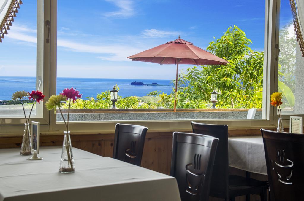 Sansendai Sea View B&B Chenggong Eksteriør bilde