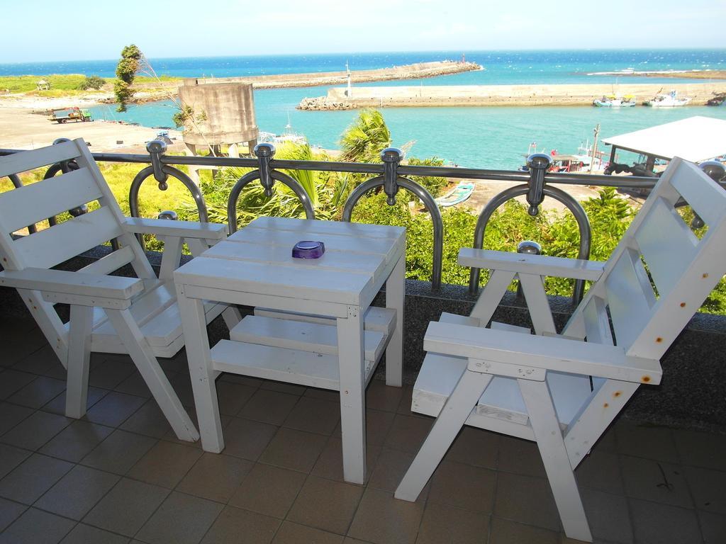 Sansendai Sea View B&B Chenggong Eksteriør bilde