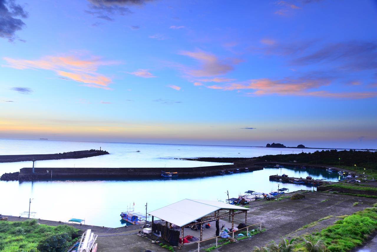Sansendai Sea View B&B Chenggong Eksteriør bilde