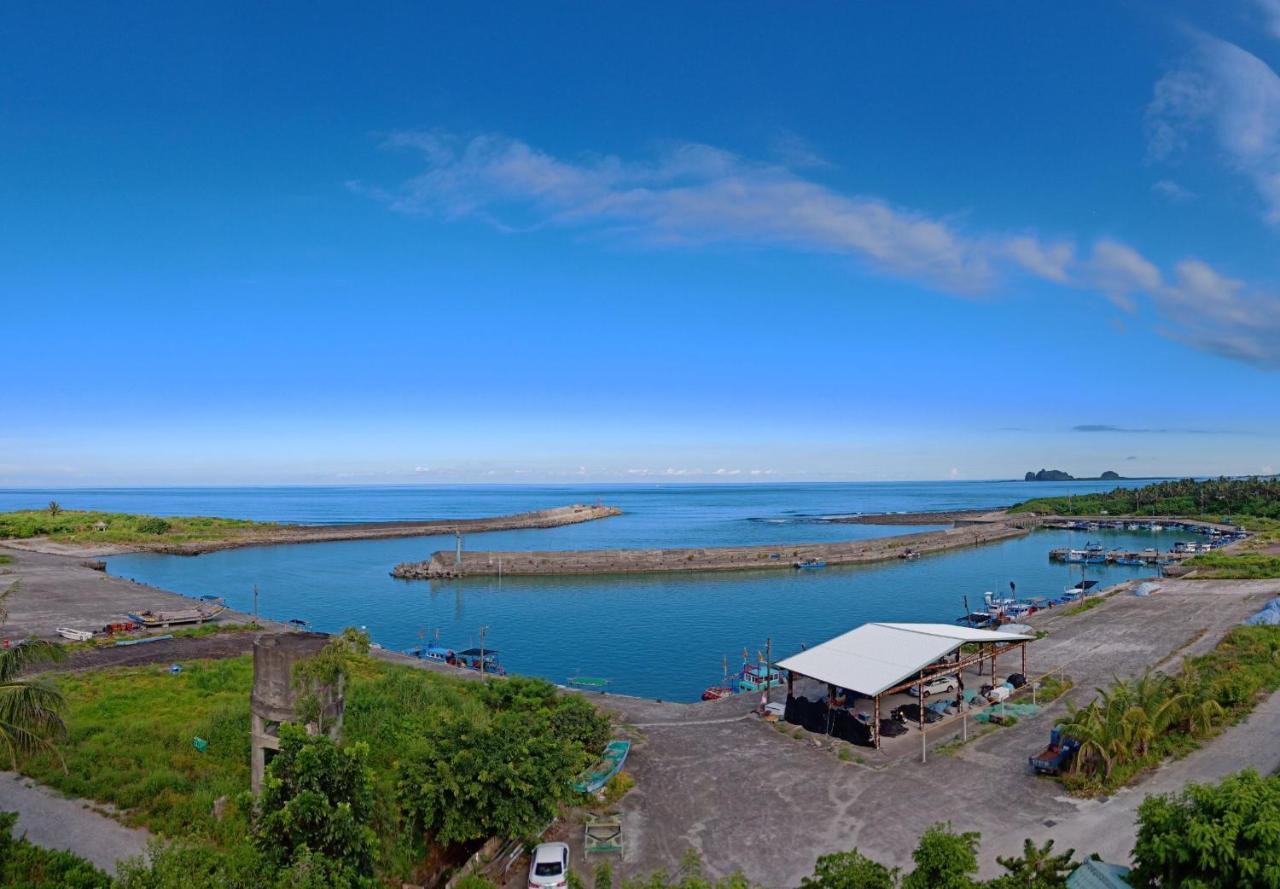 Sansendai Sea View B&B Chenggong Eksteriør bilde